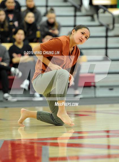 Thumbnail 2 in Mater Dei Dance Classic (Lyrical Solo) photogallery.