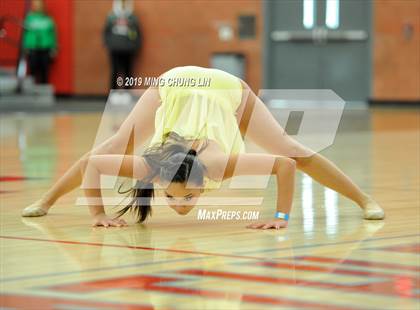 Thumbnail 1 in Mater Dei Dance Classic (Lyrical Solo) photogallery.