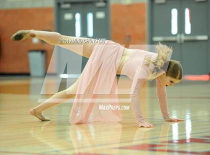 Thumbnail 2 in Mater Dei Dance Classic (Lyrical Solo) photogallery.