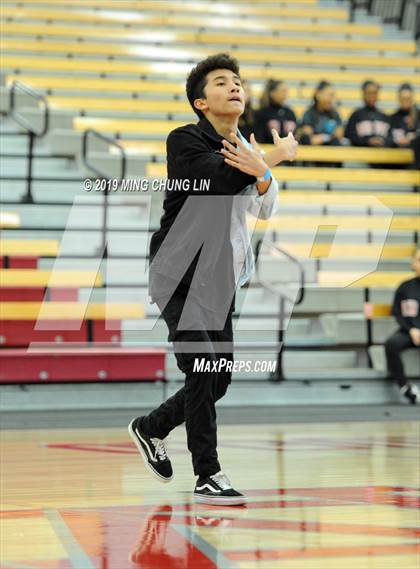 Thumbnail 3 in Mater Dei Dance Classic (Lyrical Solo) photogallery.