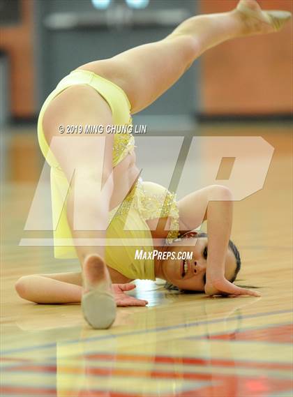 Thumbnail 2 in Mater Dei Dance Classic (Lyrical Solo) photogallery.