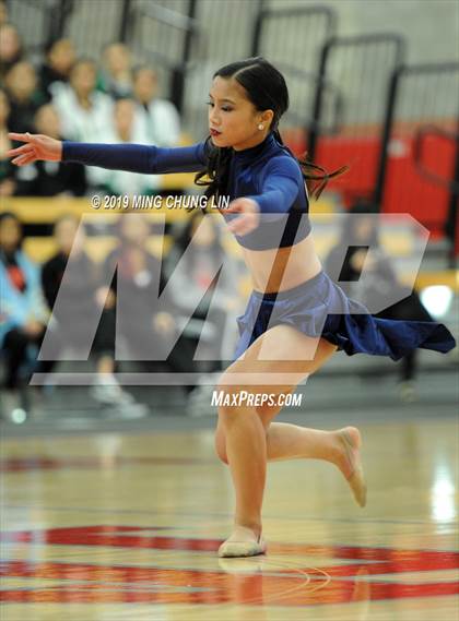 Thumbnail 2 in Mater Dei Dance Classic (Lyrical Solo) photogallery.