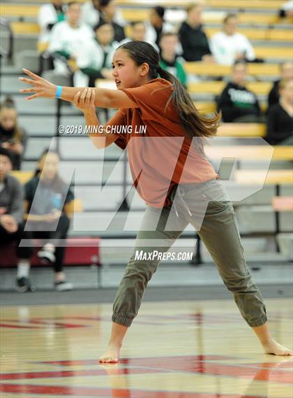 Thumbnail 2 in Mater Dei Dance Classic (Lyrical Solo) photogallery.