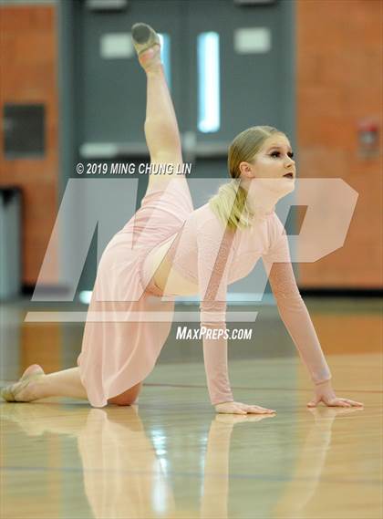 Thumbnail 2 in Mater Dei Dance Classic (Lyrical Solo) photogallery.