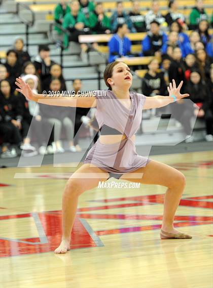 Thumbnail 3 in Mater Dei Dance Classic (Lyrical Solo) photogallery.