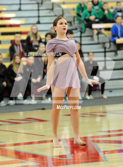 Thumbnail 2 in Mater Dei Dance Classic (Lyrical Solo) photogallery.