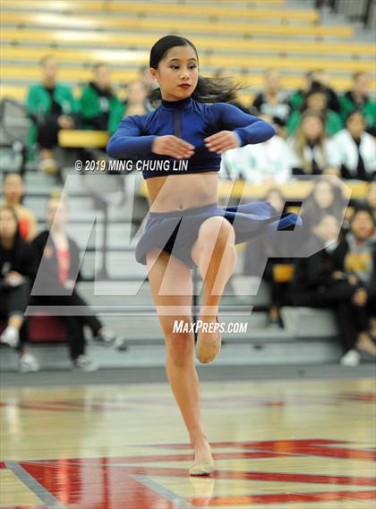 Thumbnail 3 in Mater Dei Dance Classic (Lyrical Solo) photogallery.