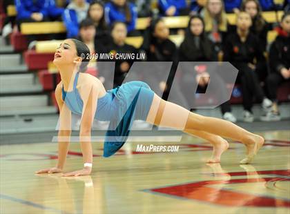 Thumbnail 2 in Mater Dei Dance Classic (Lyrical Solo) photogallery.