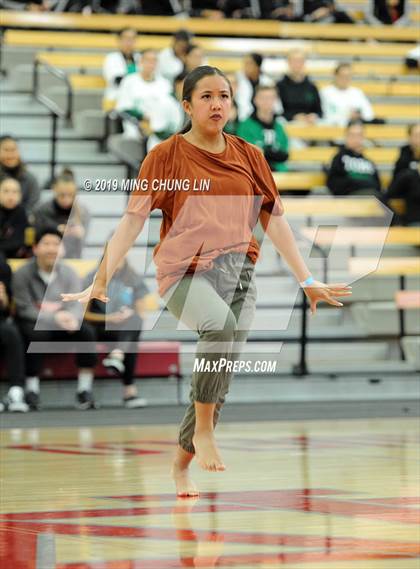 Thumbnail 1 in Mater Dei Dance Classic (Lyrical Solo) photogallery.