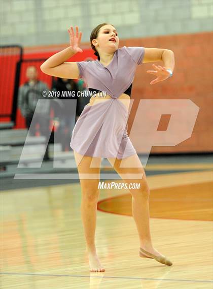 Thumbnail 1 in Mater Dei Dance Classic (Lyrical Solo) photogallery.