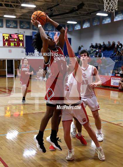 Thumbnail 1 in South Mecklenburg @ Charlotte Catholic photogallery.