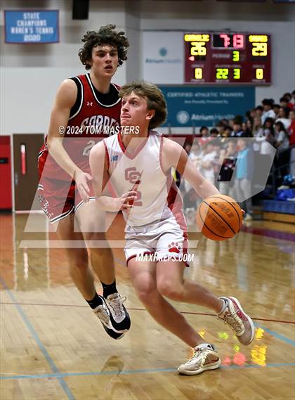 Thumbnail 3 in South Mecklenburg @ Charlotte Catholic photogallery.