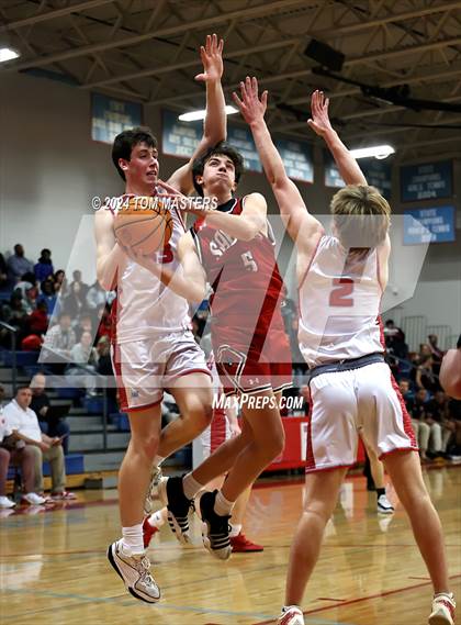 Thumbnail 3 in South Mecklenburg @ Charlotte Catholic photogallery.