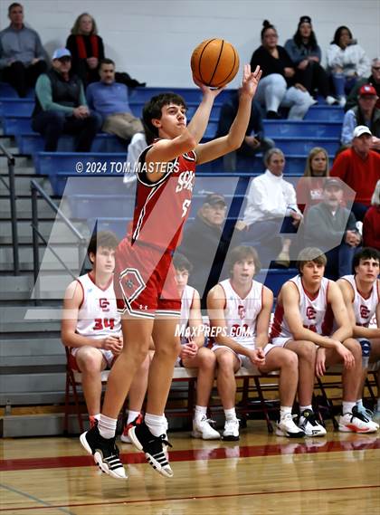 Thumbnail 3 in South Mecklenburg @ Charlotte Catholic photogallery.