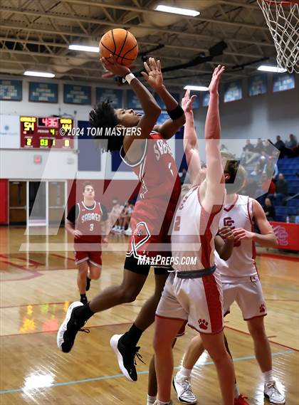 Thumbnail 2 in South Mecklenburg @ Charlotte Catholic photogallery.