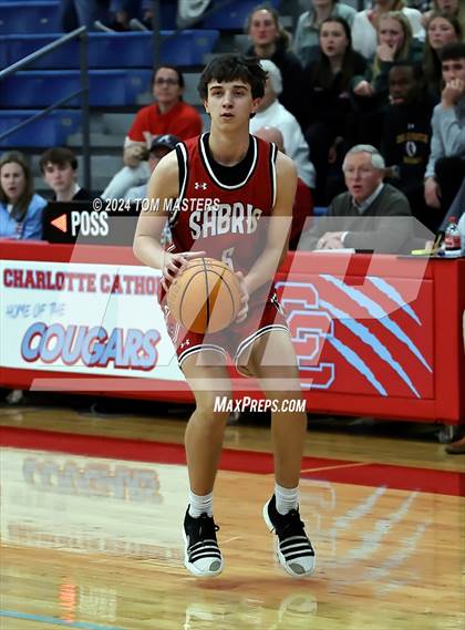 Thumbnail 3 in South Mecklenburg @ Charlotte Catholic photogallery.
