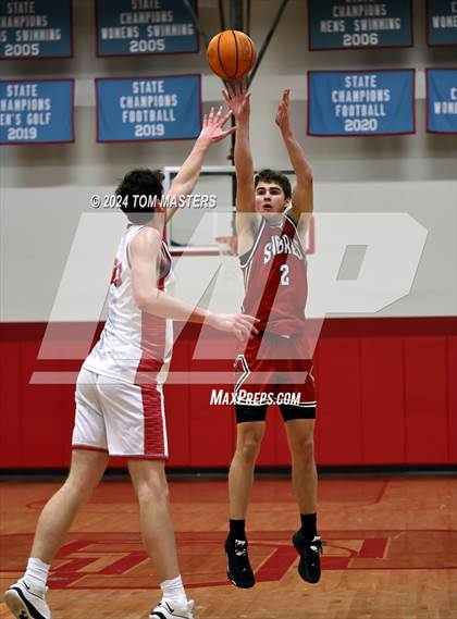Thumbnail 3 in South Mecklenburg @ Charlotte Catholic photogallery.
