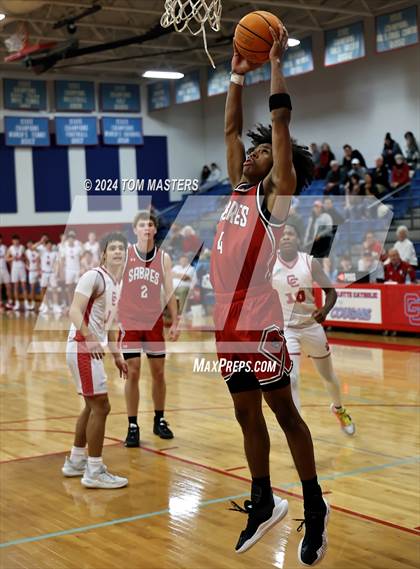 Thumbnail 1 in South Mecklenburg @ Charlotte Catholic photogallery.