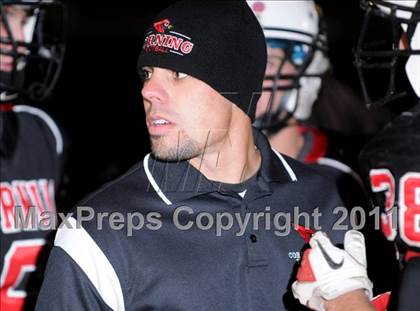 Thumbnail 1 in Corning vs. Wheatland (CIF NS D2 Semifinal) photogallery.