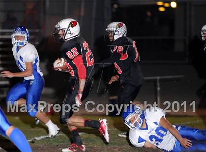 Thumbnail 1 in Corning vs. Wheatland (CIF NS D2 Semifinal) photogallery.