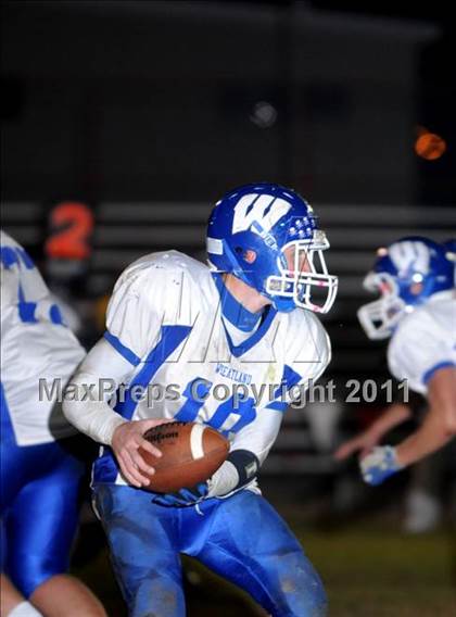 Thumbnail 2 in Corning vs. Wheatland (CIF NS D2 Semifinal) photogallery.