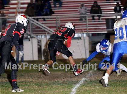Thumbnail 3 in Corning vs. Wheatland (CIF NS D2 Semifinal) photogallery.