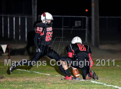 Thumbnail 1 in Corning vs. Wheatland (CIF NS D2 Semifinal) photogallery.