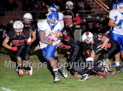 Thumbnail 3 in Corning vs. Wheatland (CIF NS D2 Semifinal) photogallery.
