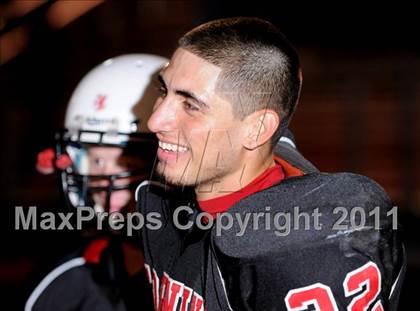 Thumbnail 1 in Corning vs. Wheatland (CIF NS D2 Semifinal) photogallery.