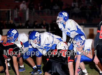 Thumbnail 2 in Corning vs. Wheatland (CIF NS D2 Semifinal) photogallery.