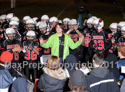 Thumbnail 3 in Corning vs. Wheatland (CIF NS D2 Semifinal) photogallery.