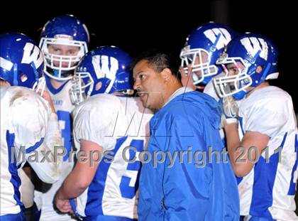 Thumbnail 3 in Corning vs. Wheatland (CIF NS D2 Semifinal) photogallery.