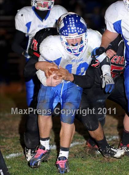 Thumbnail 3 in Corning vs. Wheatland (CIF NS D2 Semifinal) photogallery.