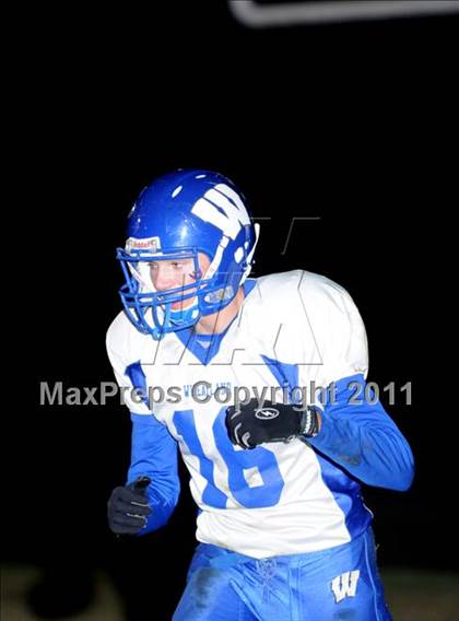 Thumbnail 3 in Corning vs. Wheatland (CIF NS D2 Semifinal) photogallery.