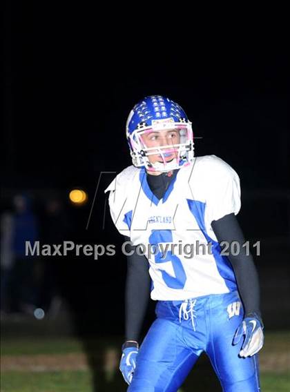 Thumbnail 2 in Corning vs. Wheatland (CIF NS D2 Semifinal) photogallery.