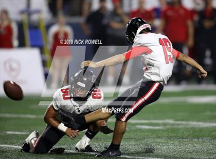Thumbnail 3 in Orange Lutheran vs. Centennial photogallery.