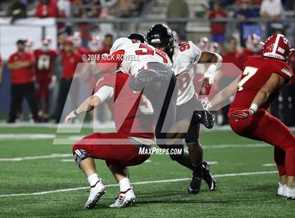 Thumbnail 2 in Orange Lutheran vs. Centennial photogallery.