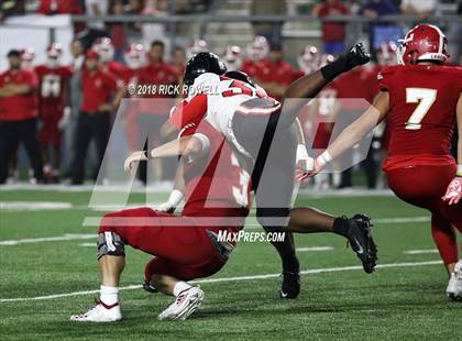 Thumbnail 3 in Orange Lutheran vs. Centennial photogallery.