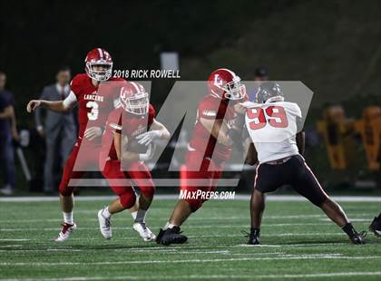 Thumbnail 3 in Orange Lutheran vs. Centennial photogallery.