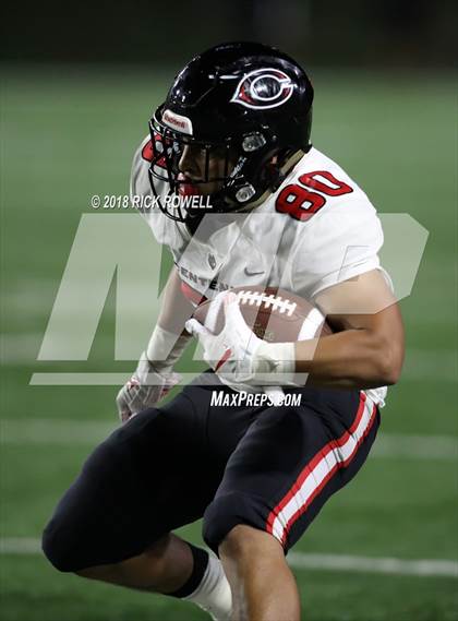 Thumbnail 2 in Orange Lutheran vs. Centennial photogallery.