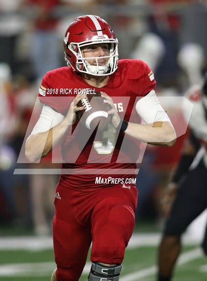 Thumbnail 1 in Orange Lutheran vs. Centennial photogallery.