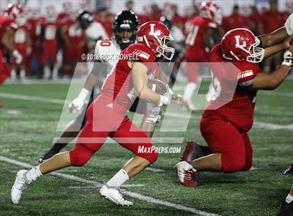 Thumbnail 3 in Orange Lutheran vs. Centennial photogallery.