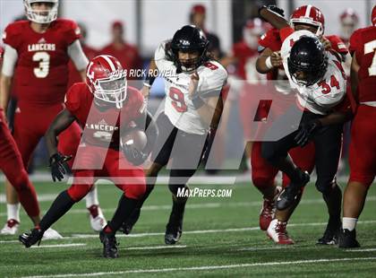 Thumbnail 3 in Orange Lutheran vs. Centennial photogallery.