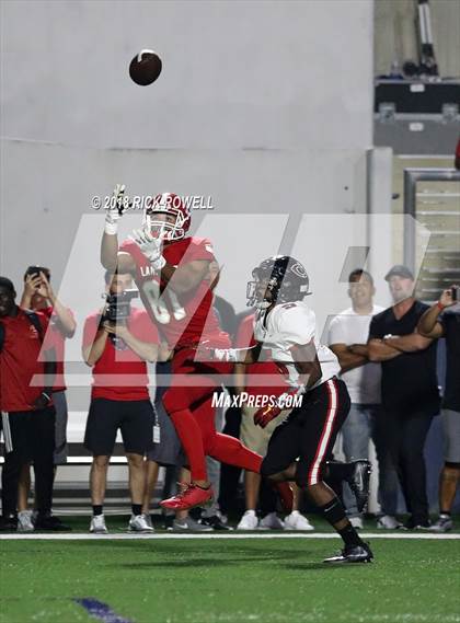 Thumbnail 1 in Orange Lutheran vs. Centennial photogallery.