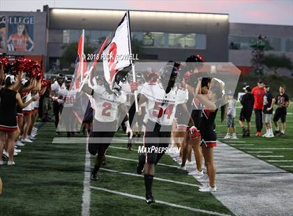 Thumbnail 3 in Orange Lutheran vs. Centennial photogallery.