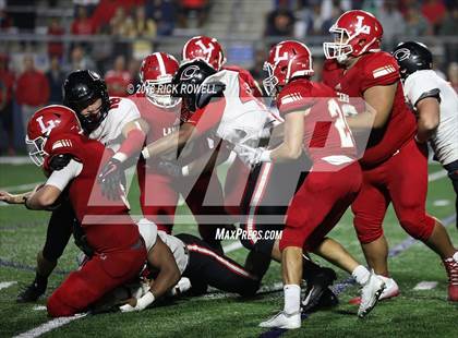Thumbnail 3 in Orange Lutheran vs. Centennial photogallery.