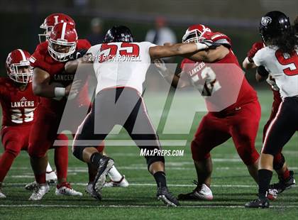 Thumbnail 3 in Orange Lutheran vs. Centennial photogallery.