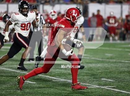 Thumbnail 3 in Orange Lutheran vs. Centennial photogallery.