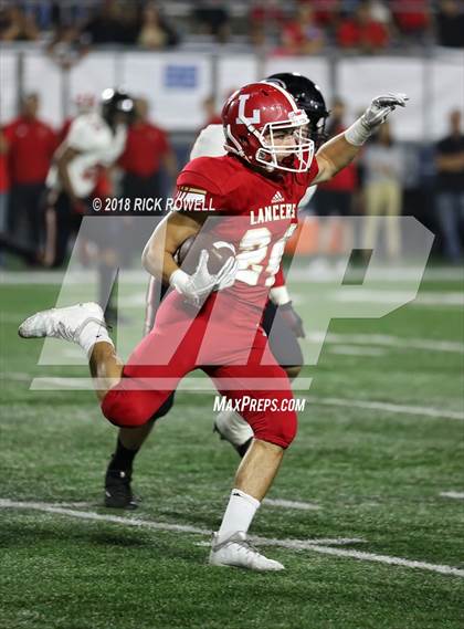 Thumbnail 3 in Orange Lutheran vs. Centennial photogallery.