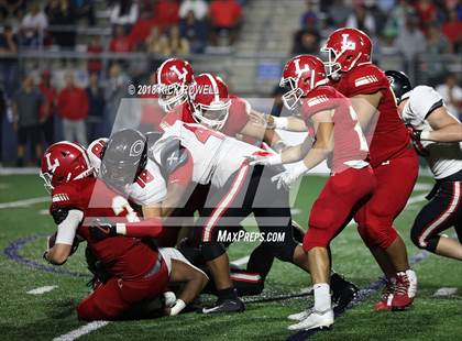 Thumbnail 1 in Orange Lutheran vs. Centennial photogallery.